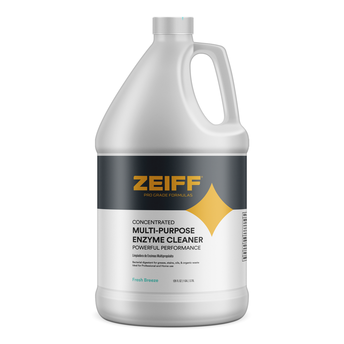 Pro-Grade Multi-Purpose Probiotic Enzyme Cleaner - Powerful Cleaning ...